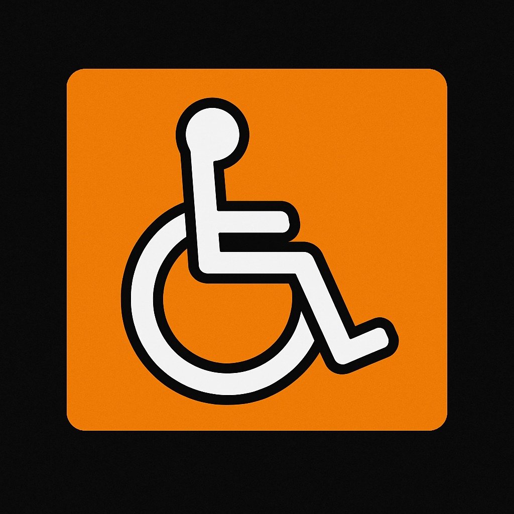 Handicap Stall