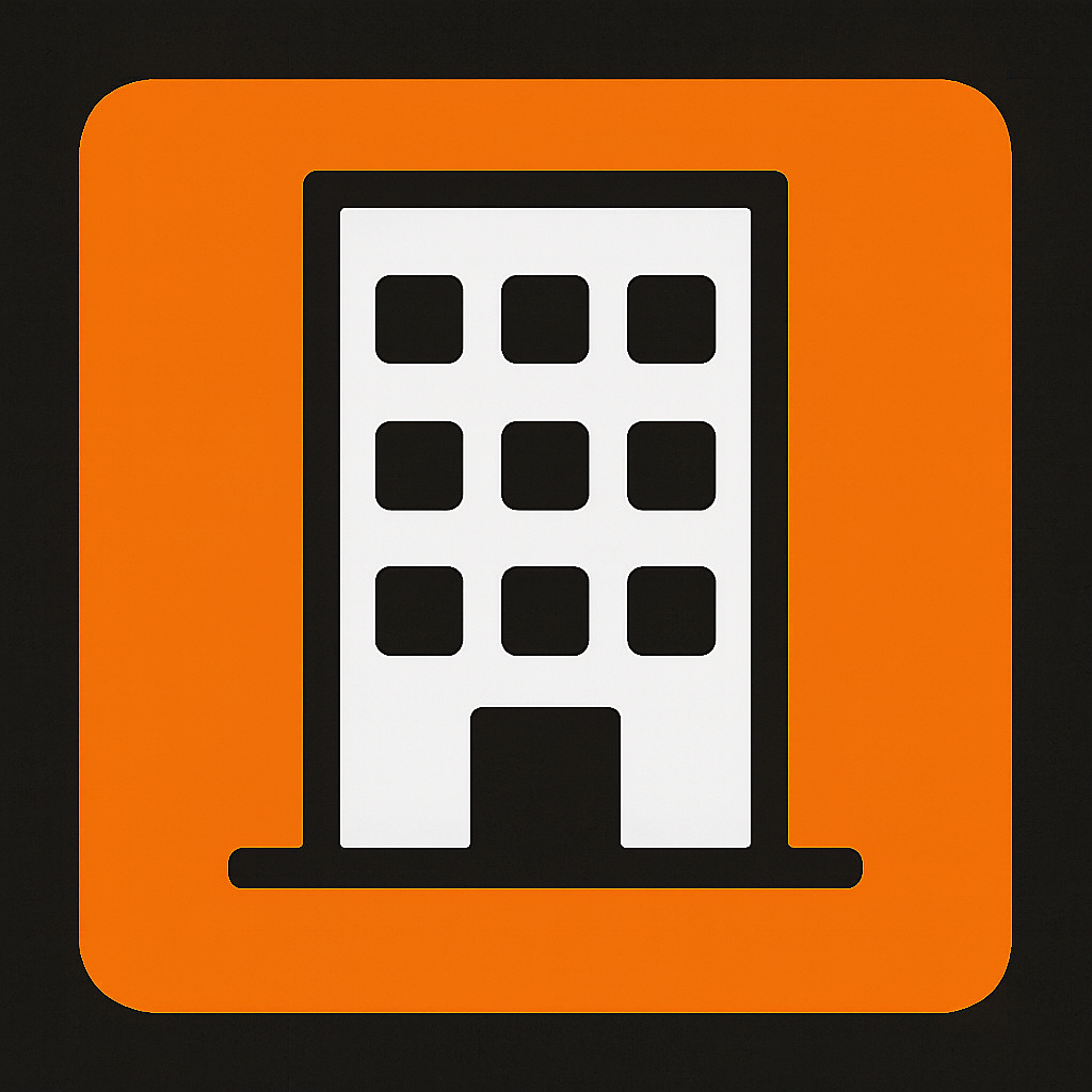 office building
