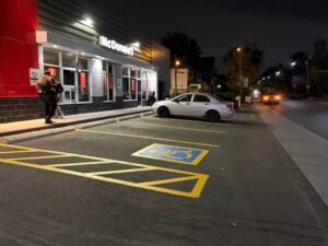 Line Painting in Mississauga: Why It Matters