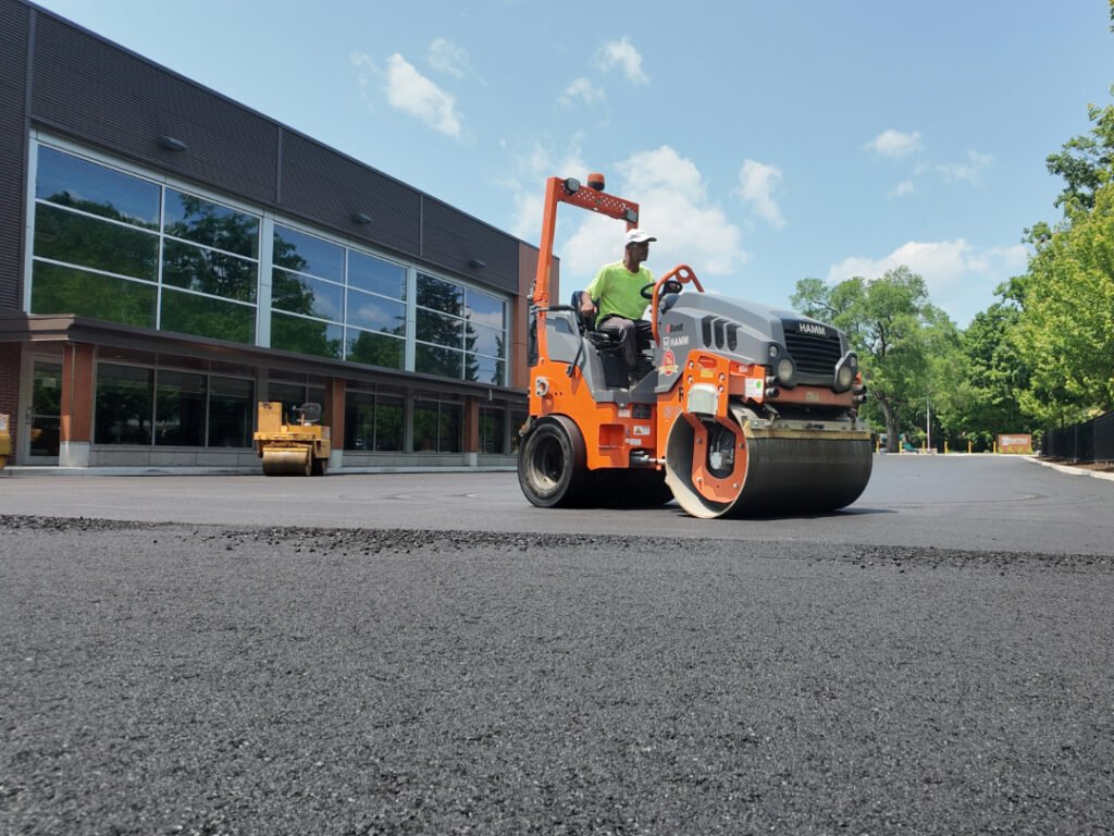 Driveway Sealing Burlington