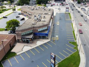 Parking Lot Sealcoating Toronto & Mississauga : Save Thousands on Repairs