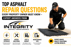 Asphalt Repair Questions Every Property Owner Must Know